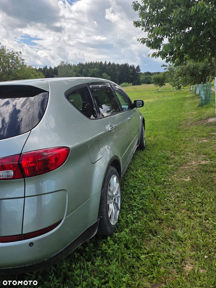 Subaru B9 Tribeca 3.0 TE Exclusive - 3