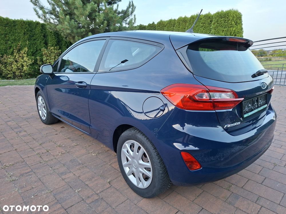Ford Fiesta - 5