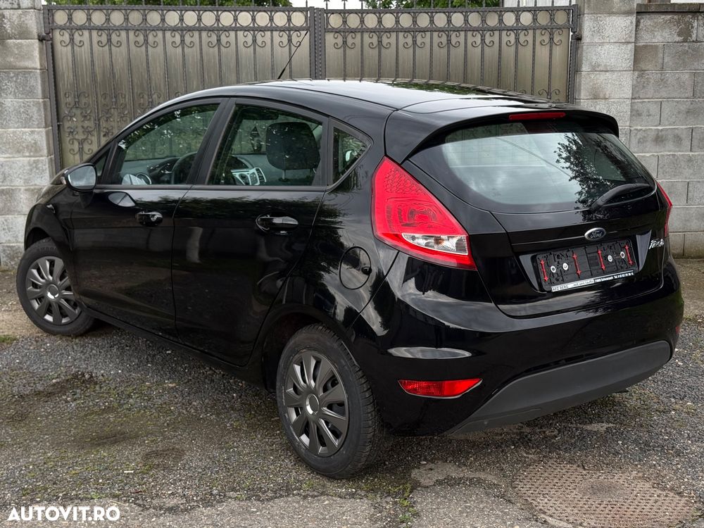 Ford Fiesta 1.25 Trend - 4
