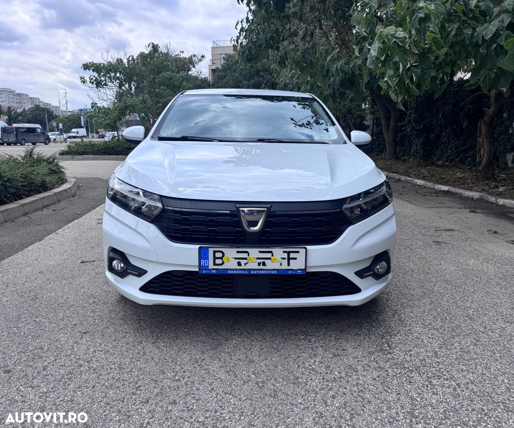 Dacia Logan TCe 90 Essential - 11