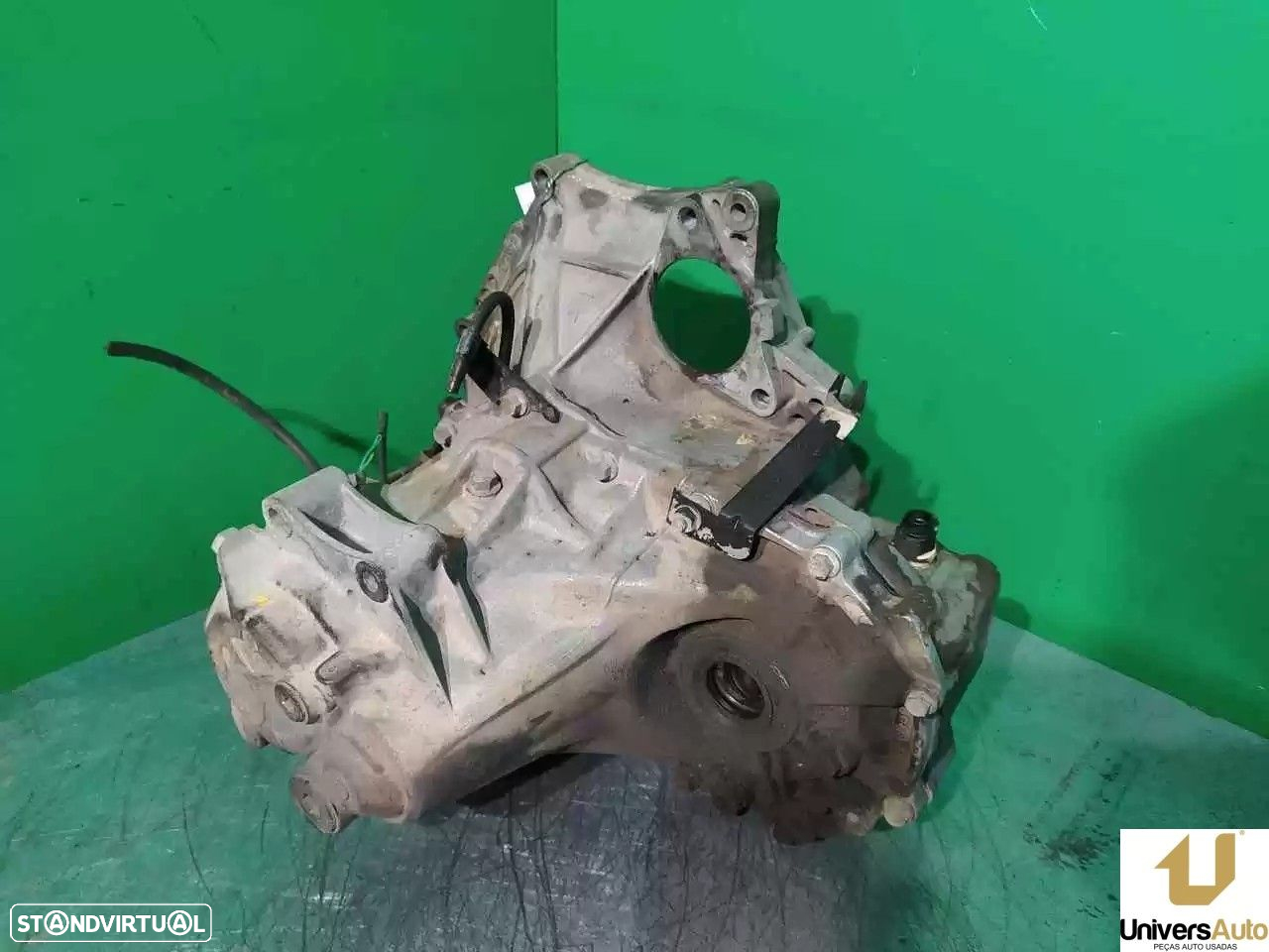 CAIXA VELOCIDADES HONDA ACCORD VI 1996 - - 2