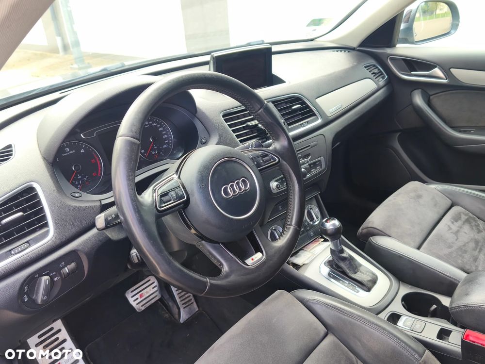Audi Q3 2.0 TDI Quattro Prime Line S tronic - 13