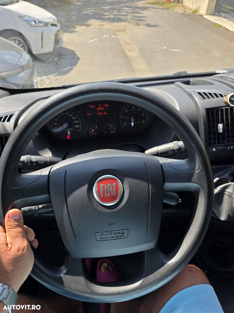 Fiat Ducato - 12