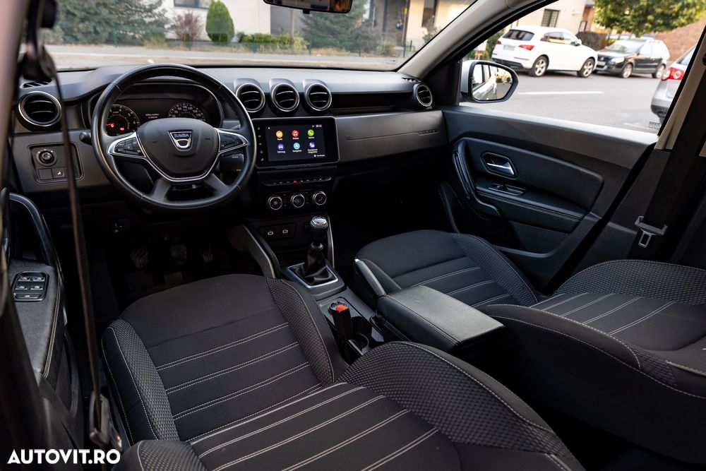 Dacia Duster Blue dCi 115 4WD Prestige - 18