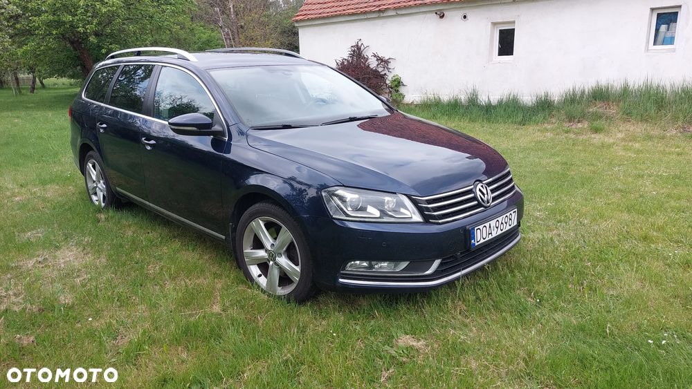 Volkswagen Passat 1.4 TSI BMT ACT Highline DSG - 4