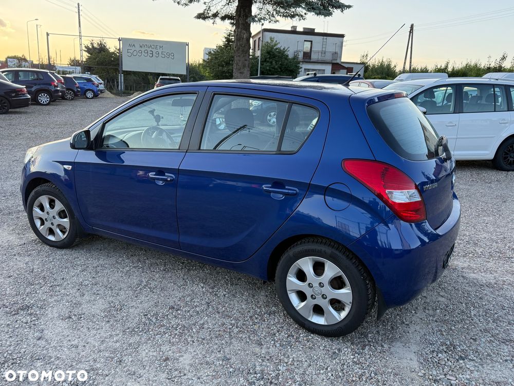 Hyundai i20 1.2 Style - 9