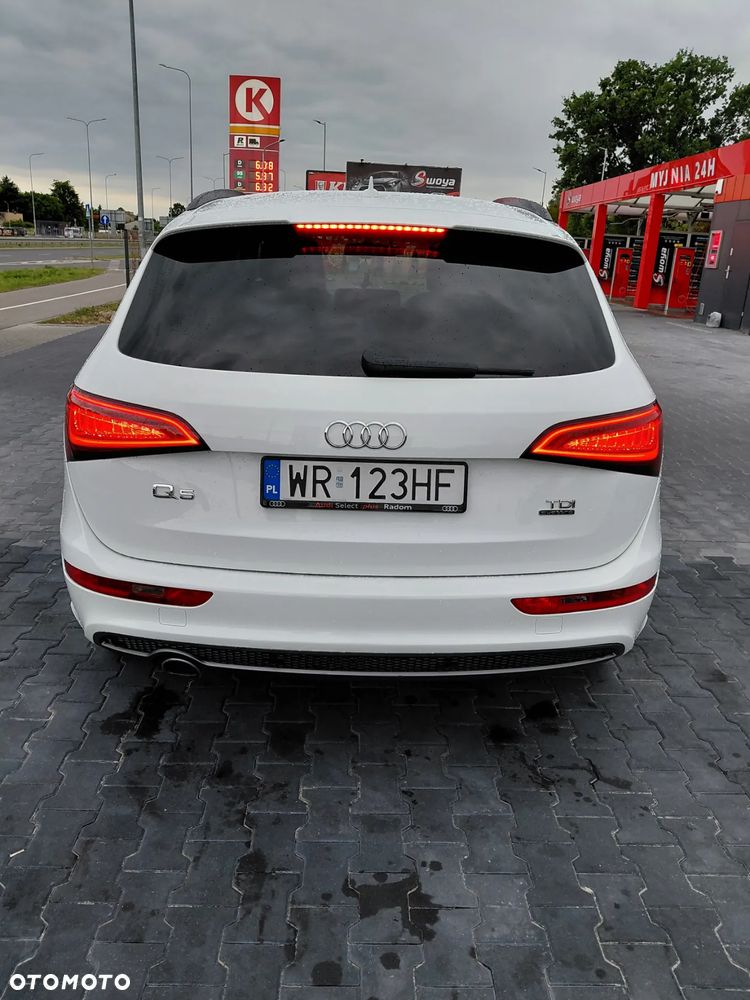 Audi Q5 2.0 TDI clean diesel Quattro S tronic - 27