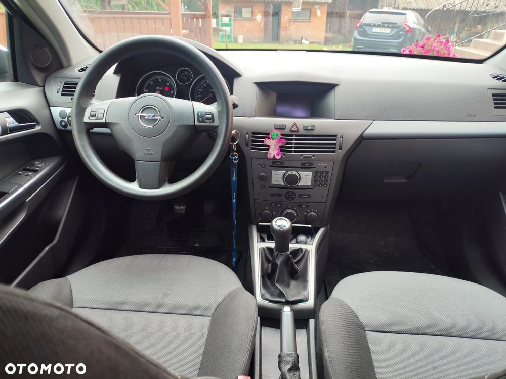 Opel Astra II 1.7 CDTI - 14