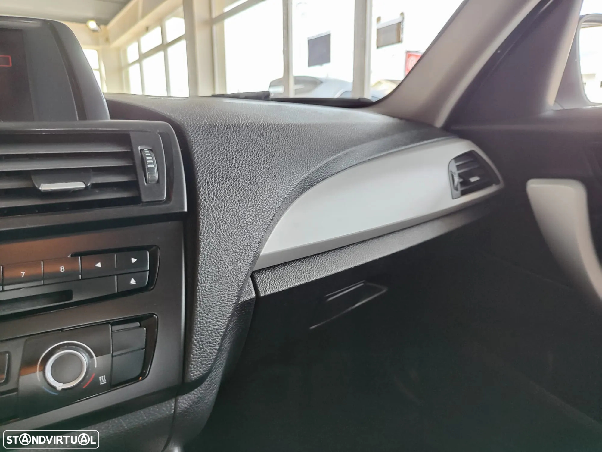 BMW 116 d EDynamics Line Sport - 35