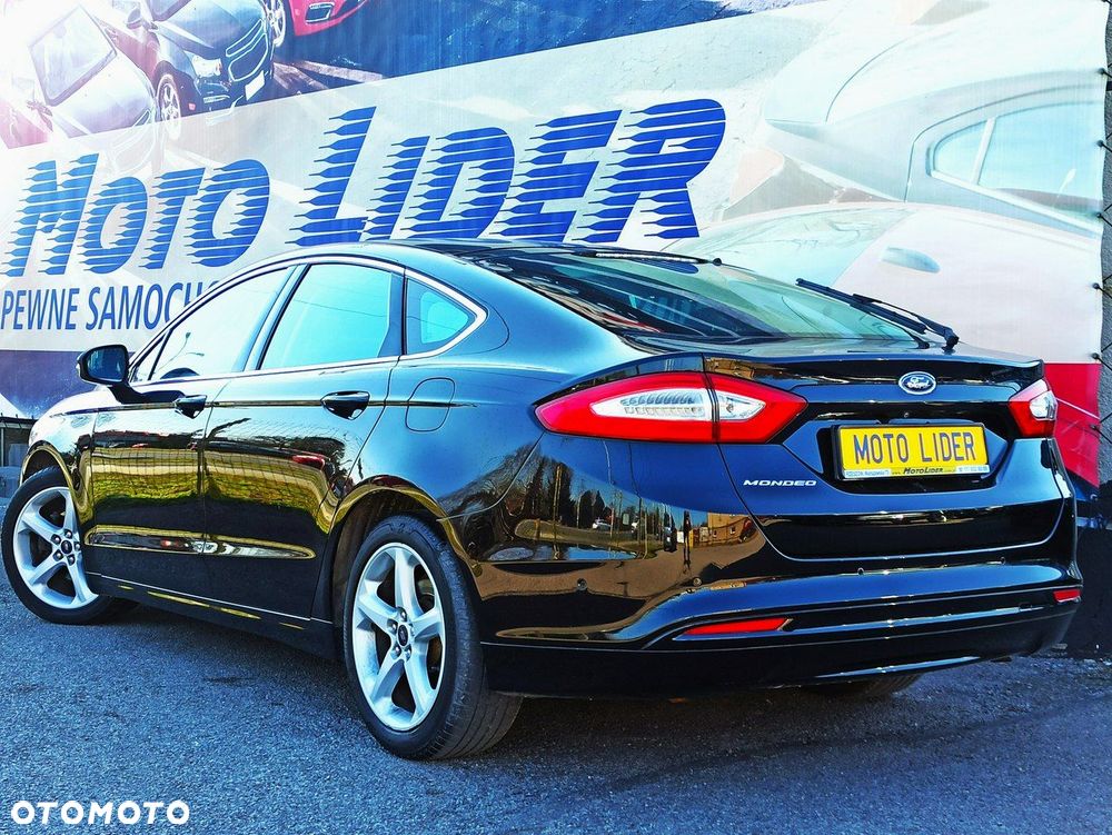 Ford Mondeo 1.5 EcoBoost STart-Stopp Titanium - 4