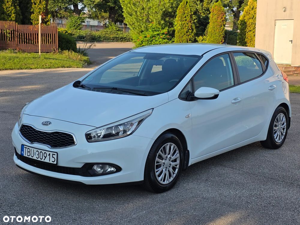 Kia Ceed 1.4 CVVT - 2