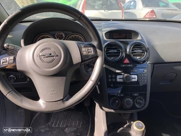 Para Peças Opel Corsa D (S07) - 7