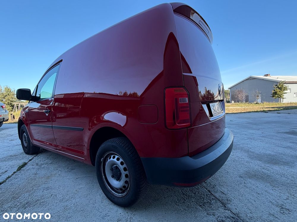 Volkswagen Caddy - 5