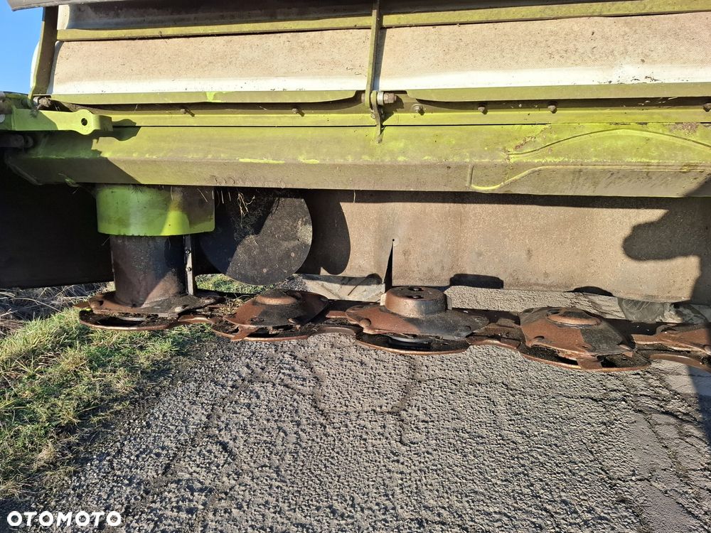 Claas Disco 3150 F - 8