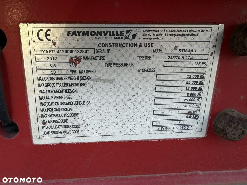 Faymonville f-s44-1aaa - 7