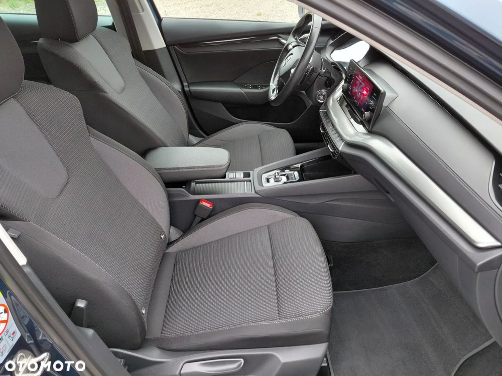 Skoda Octavia - 21