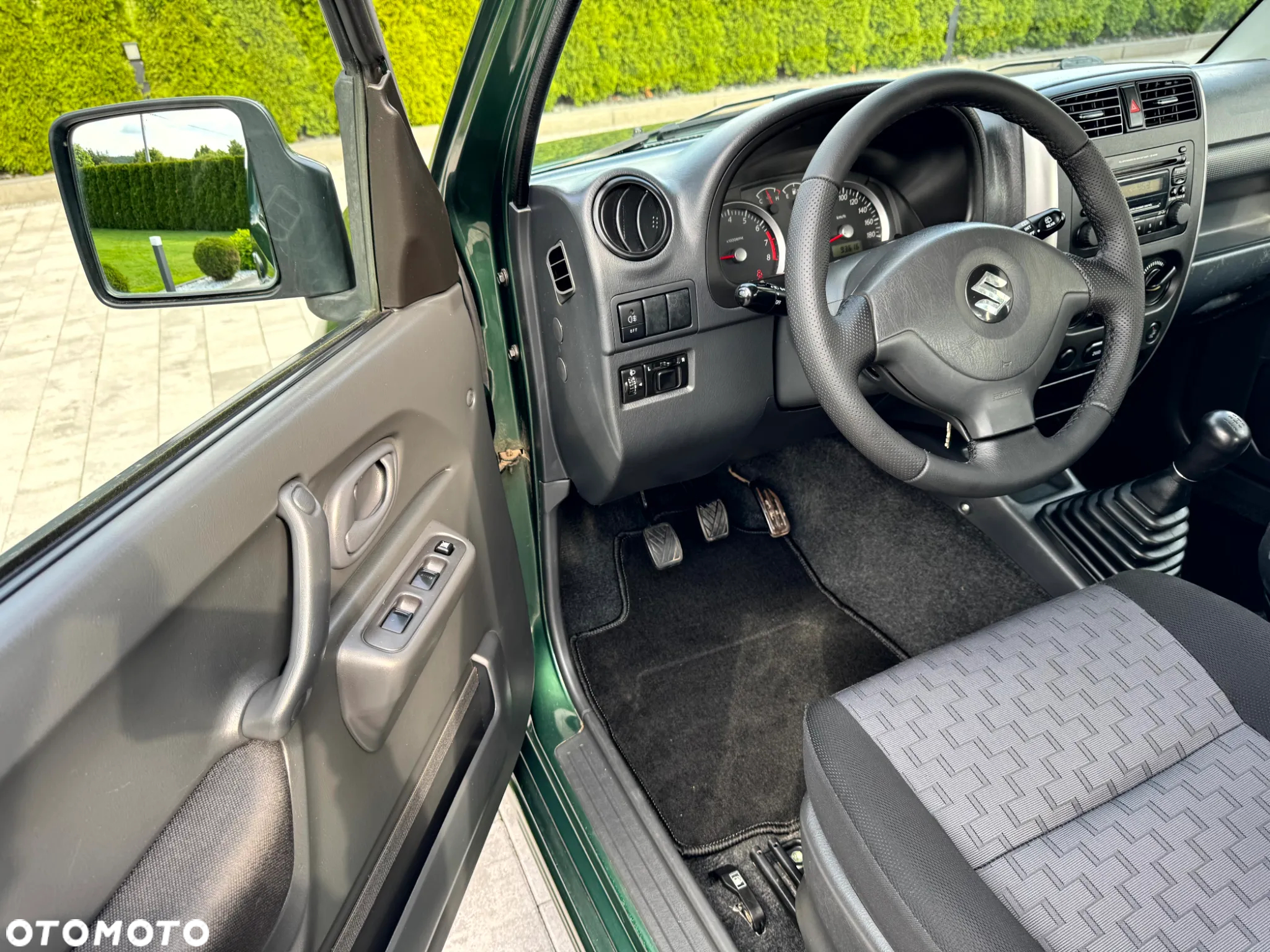 Suzuki Jimny - 9