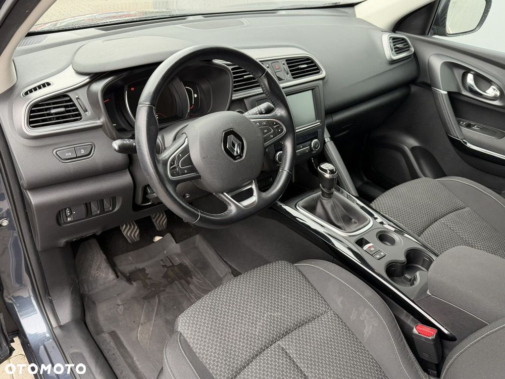 Renault Kadjar 1.2 Energy TCe Zen - 17