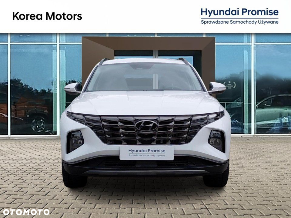Hyundai Tucson - 9