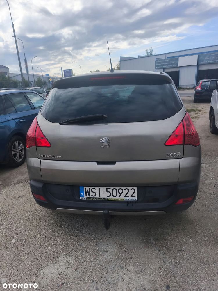 Peugeot 3008 - 3
