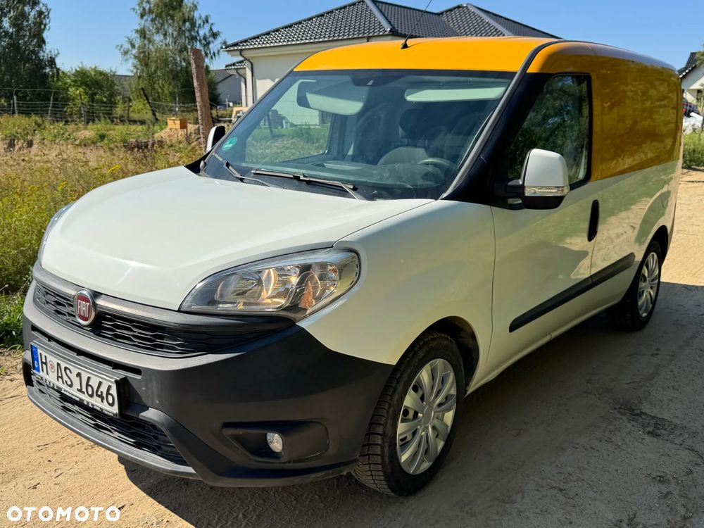 Fiat Doblo - 1