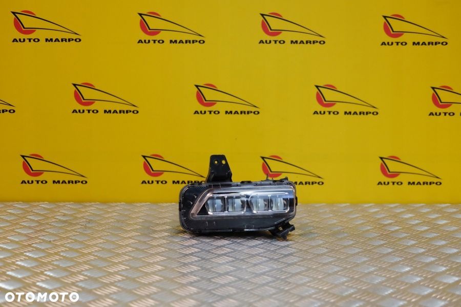 KIA TELLURIDE 2019- HALOGEN LED LAMPA DRL PRAWY - 2