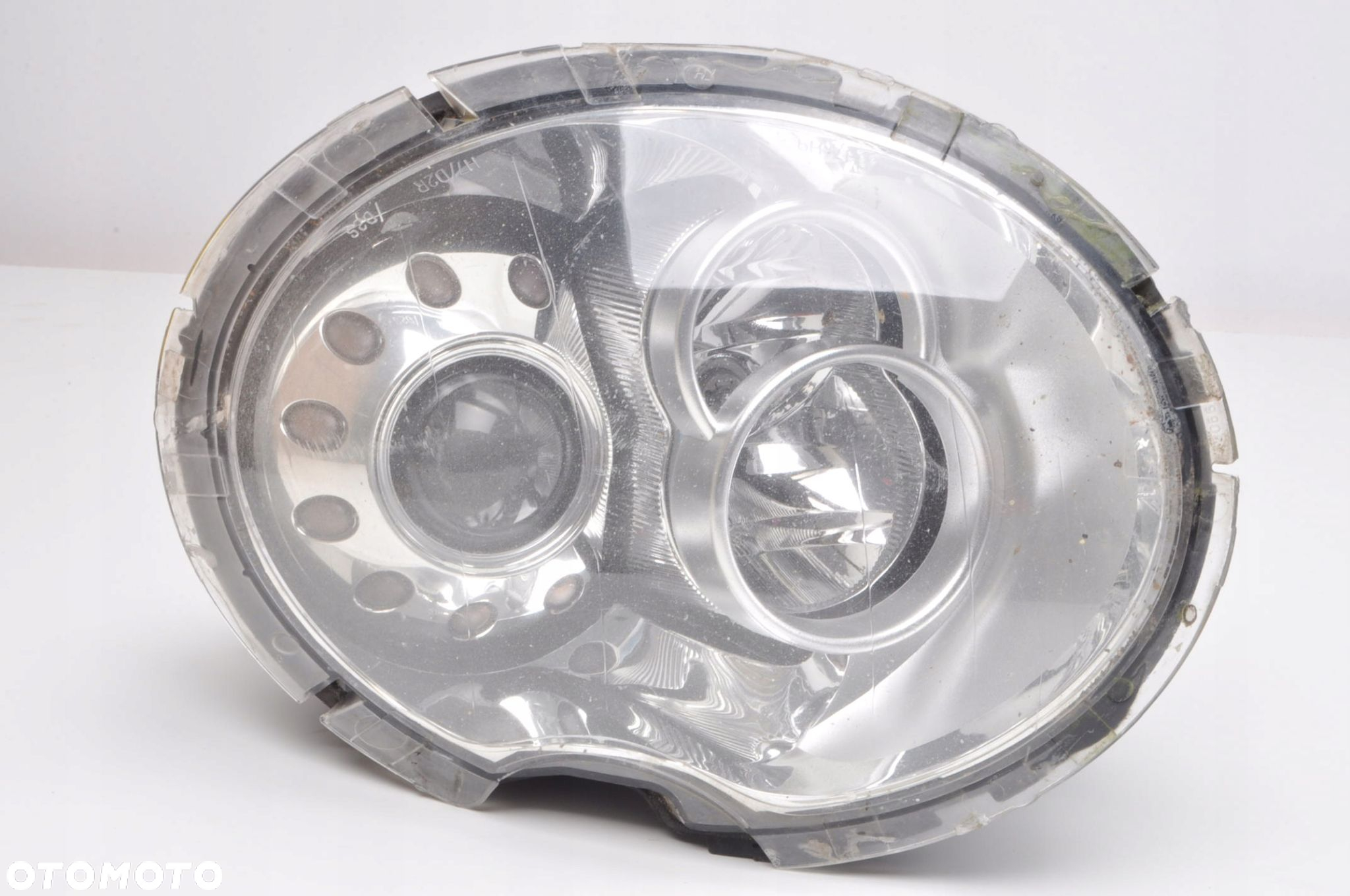 MINI R52 LAMPA LEWA PRZEDNIA LEWY PRZÓD ANGLIK 6961353 XENON - 3