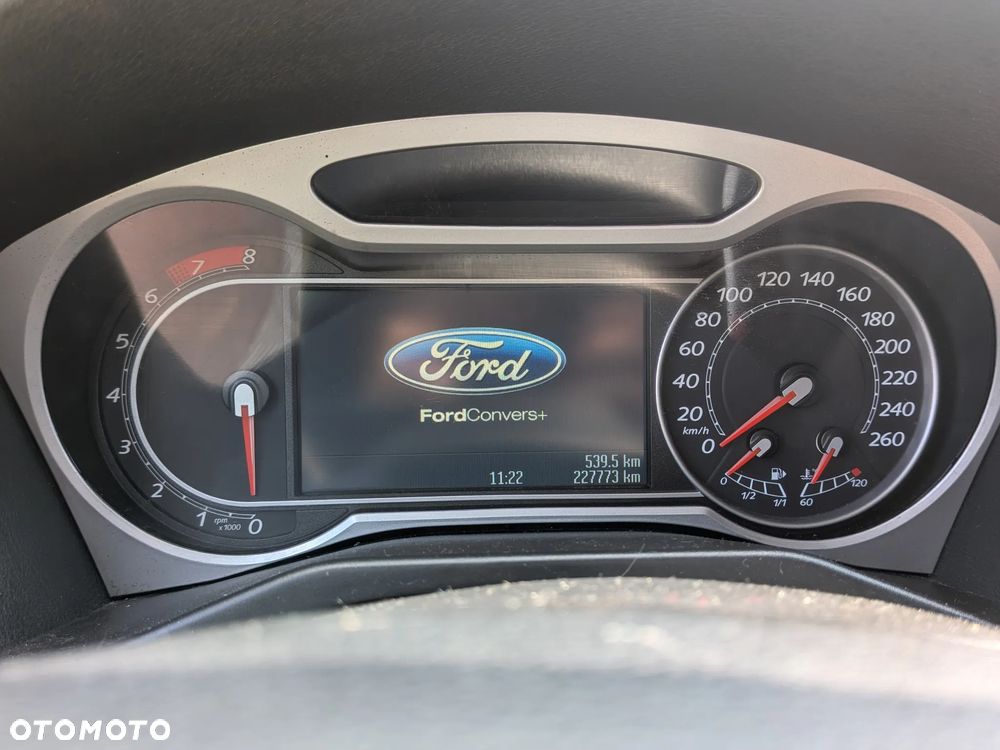 Ford Mondeo 2.5 Titanium S - 6