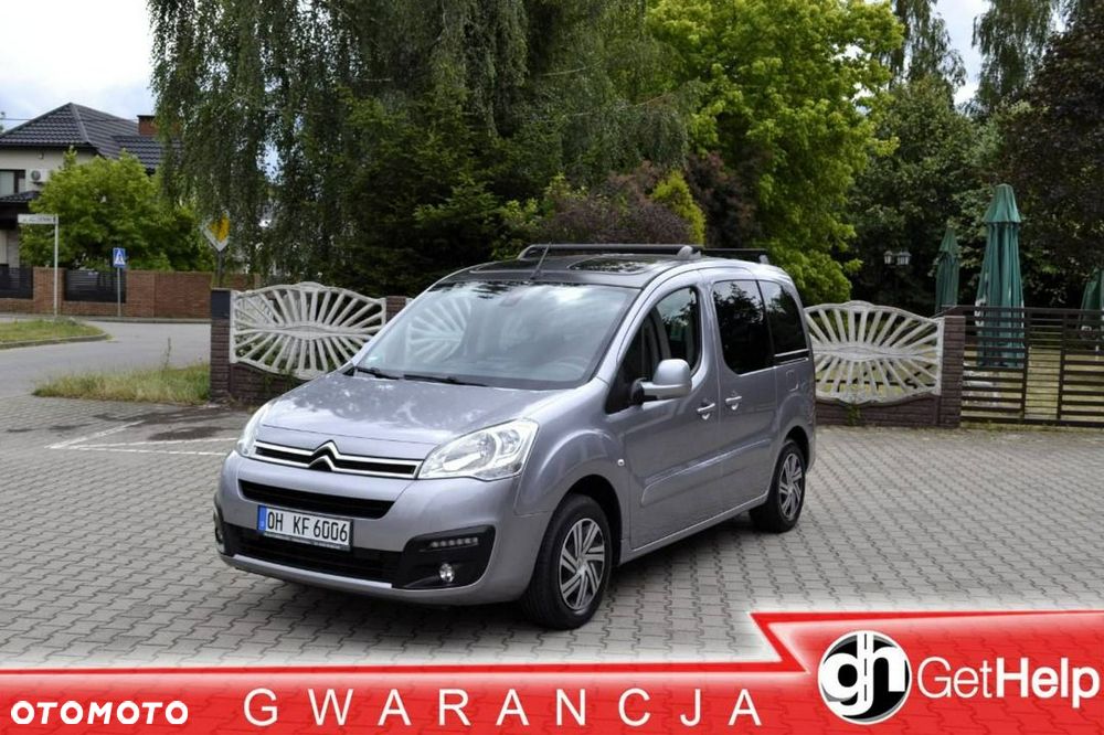 Citroën Berlingo Multispace BlueHDi 100 S&S ETG6 SHINE - 1