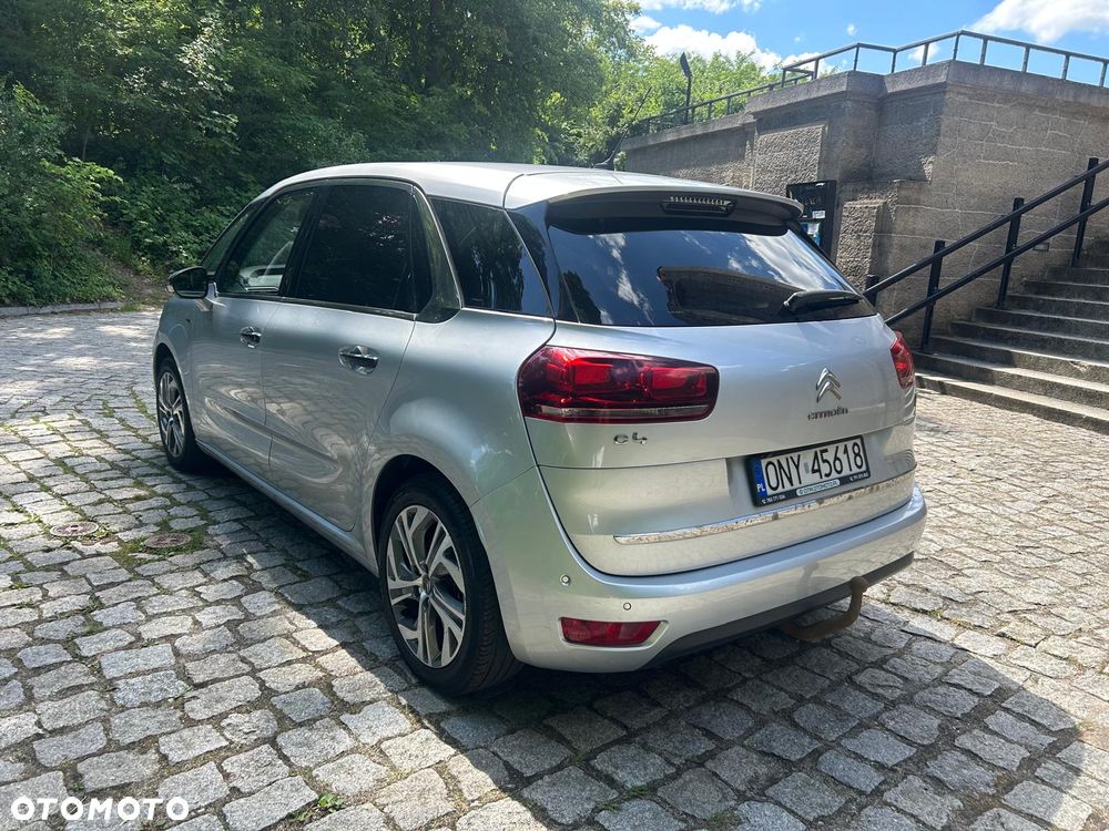 Citroën C4 Picasso - 14