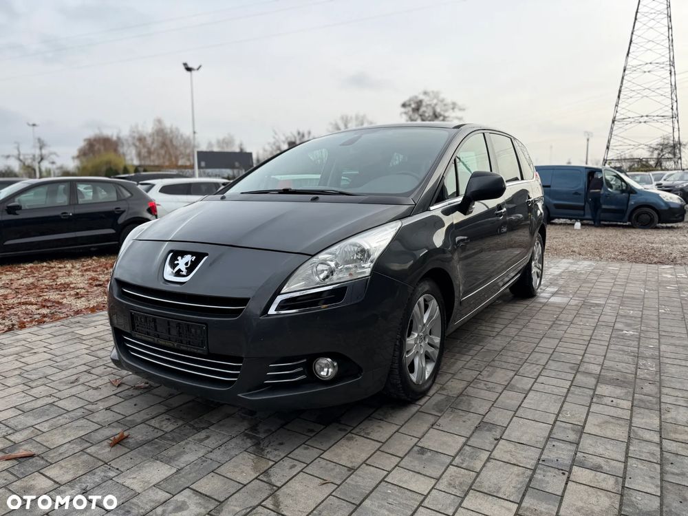 Peugeot 5008 2.0 HDi Business Line 7os - 16