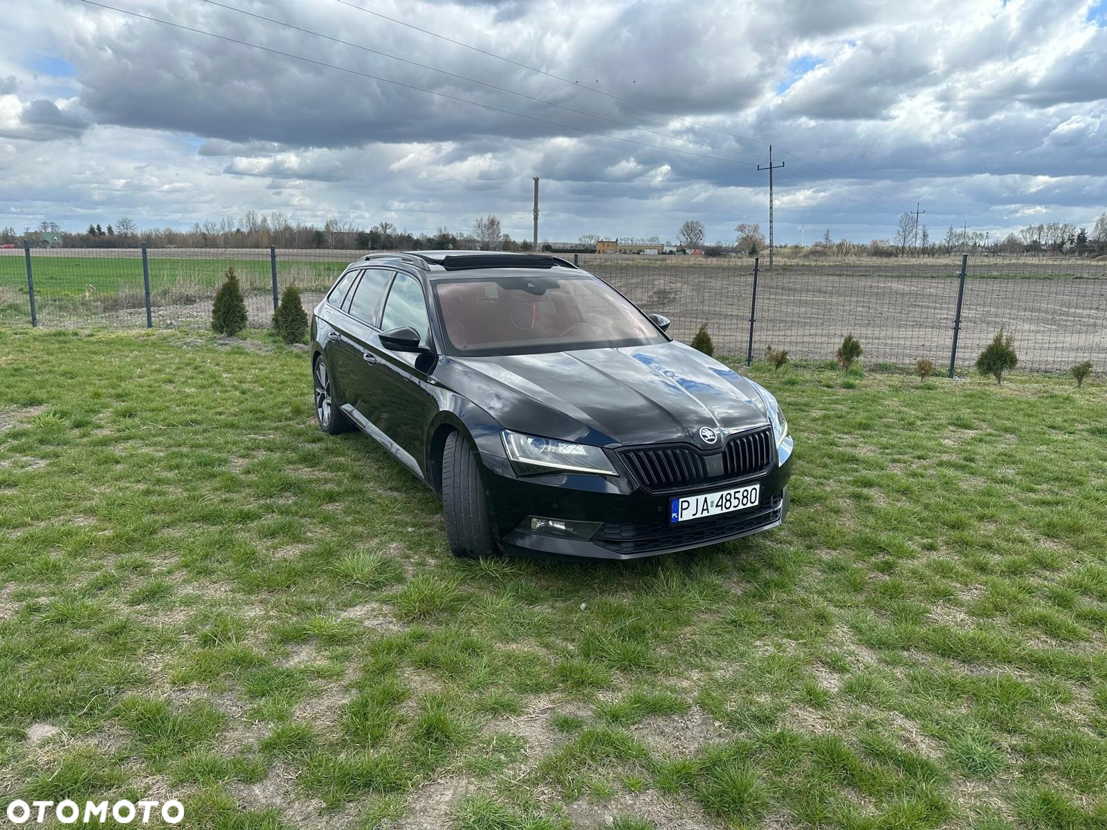 Skoda Superb 2.0 TSI 4x4 DSG Sportline - 2