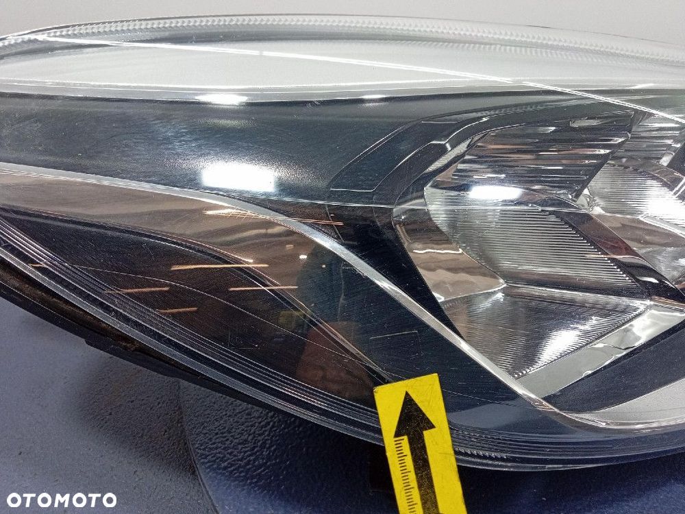 FORD FIESTA MK8 17- REFLEKTOR PRAWY PRZÓD LAMPA H1BB-13W029-AD - 10
