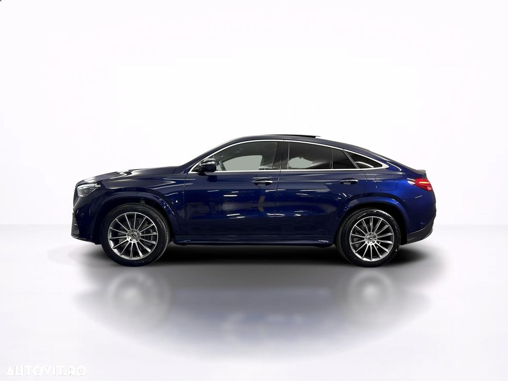 Mercedes-Benz GLE Coupe 400 e 4Matic 9G-TRONIC AMG Line Advanced Plus - 3