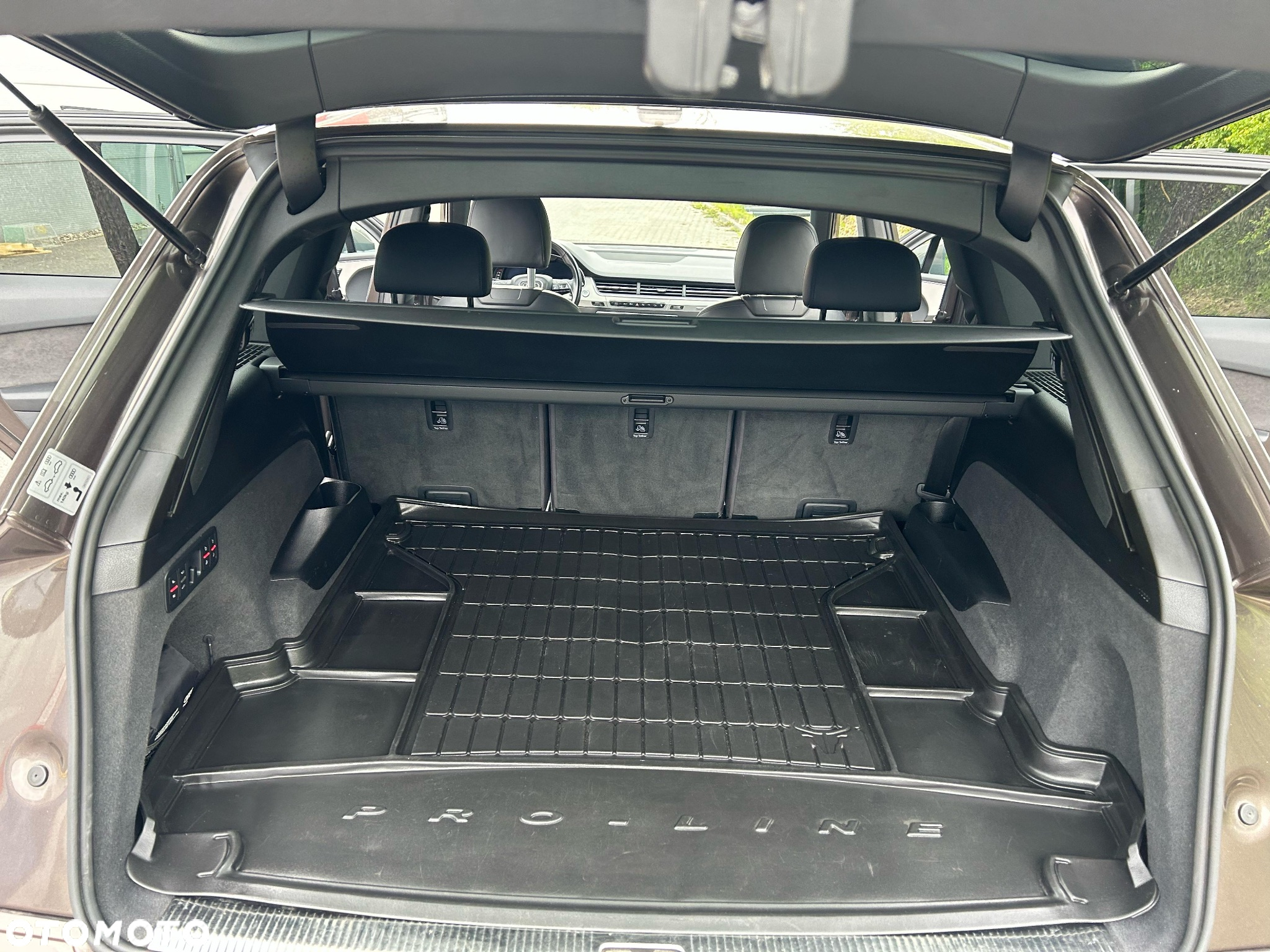Audi Q7 3.0 TDI Quattro Tiptronic - 24