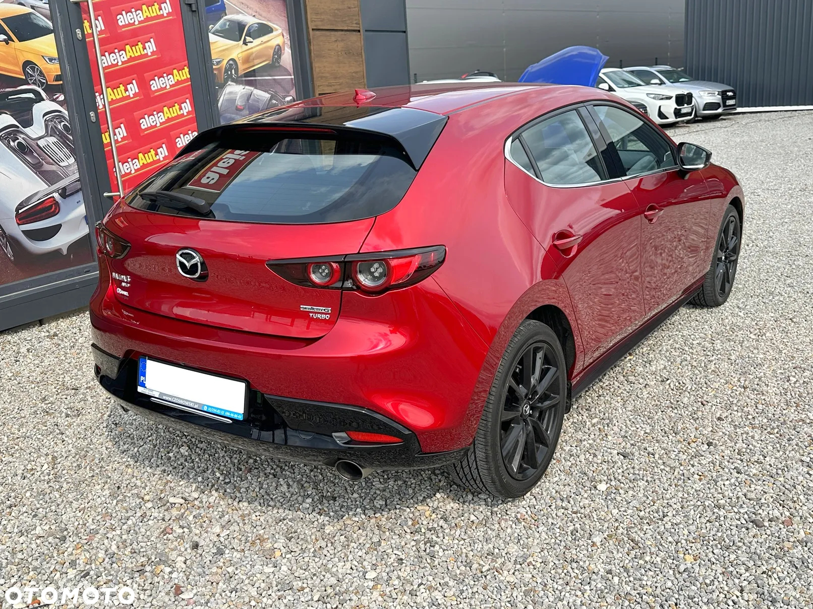 Mazda 3 - 4