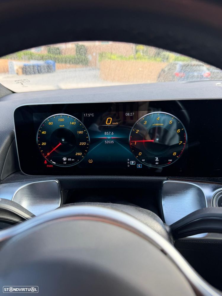 Mercedes-Benz GLB 250 4Matic Progressive - 19