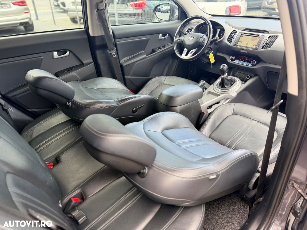 Kia Sportage 1.6 GDI 2WD ISG Spirit - 20
