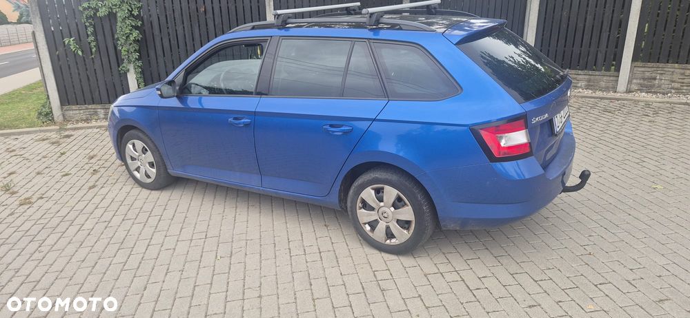 Skoda Fabia 1.2 TSI ScoutLine - 15