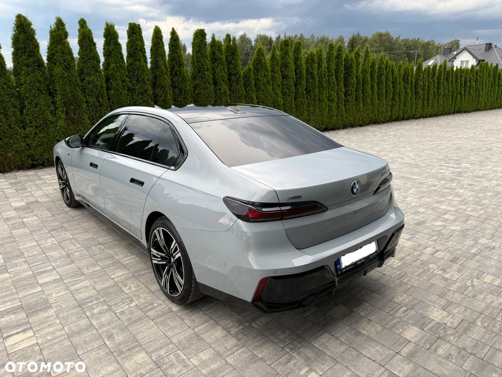 BMW Seria 7 740d xDrive mHEV sport - 4
