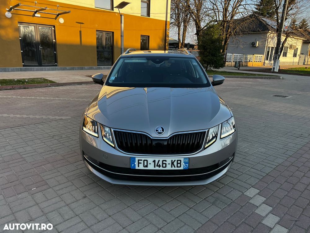 Skoda Octavia - 1