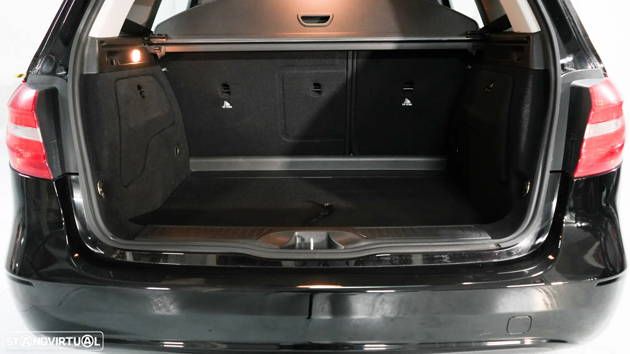 Mercedes-Benz B 180 BlueEfficiency 137g - 7