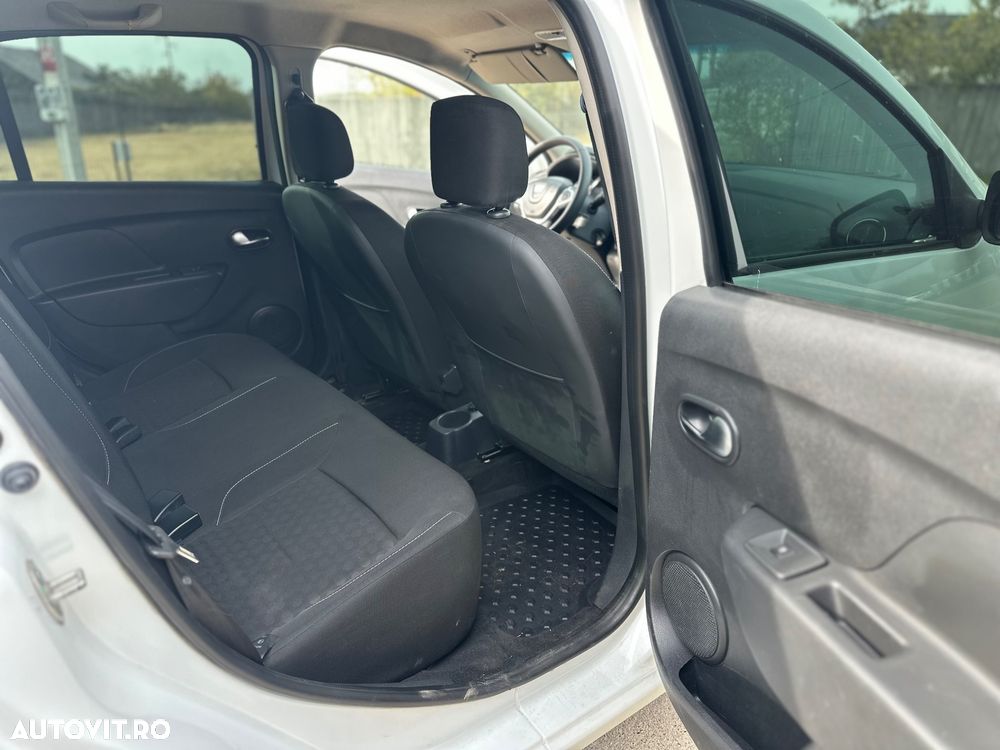 Dacia Logan 1.5 Blue dCi Prestige - 12