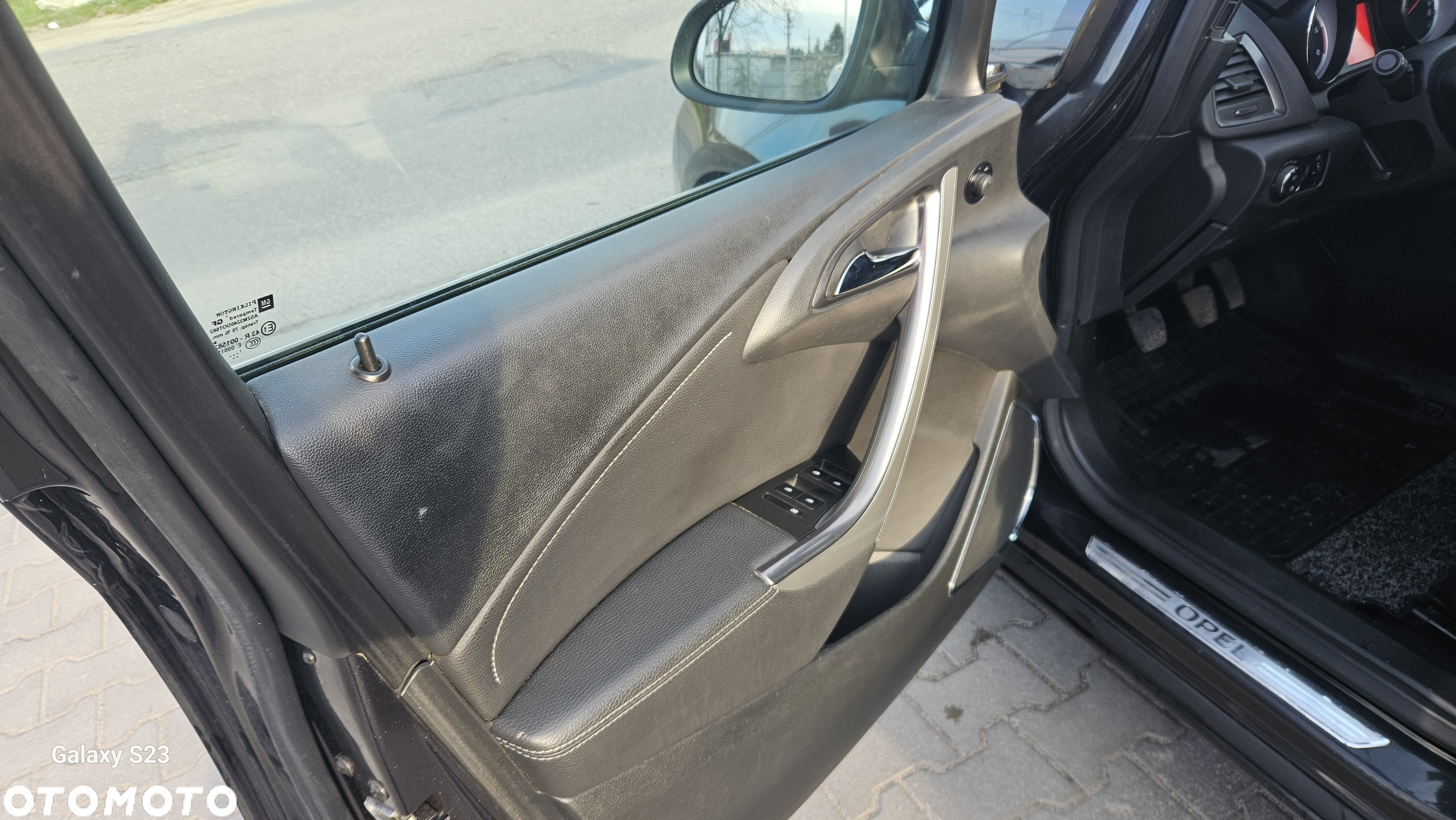 Opel Astra 1.7 CDTI DPF Edition Sport - 15