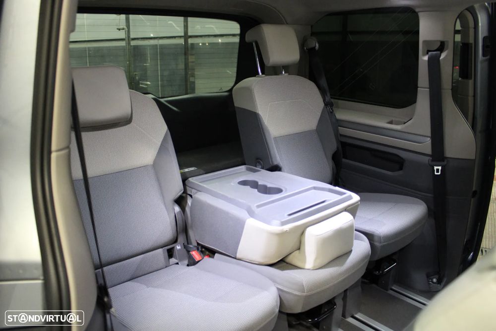 VW Multivan 2.0 TDI Life DSG - 19