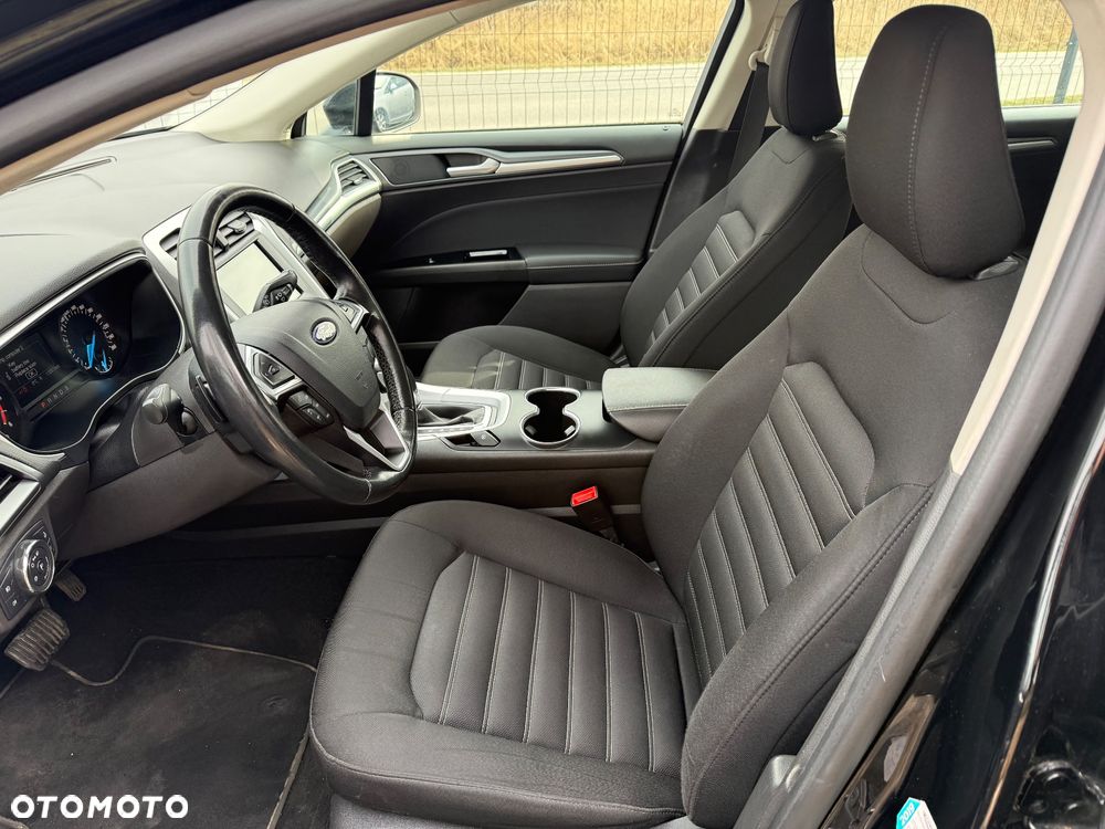 Ford Mondeo 2.0 TDCi STart-Stopp PowerShift-Aut Trend - 9