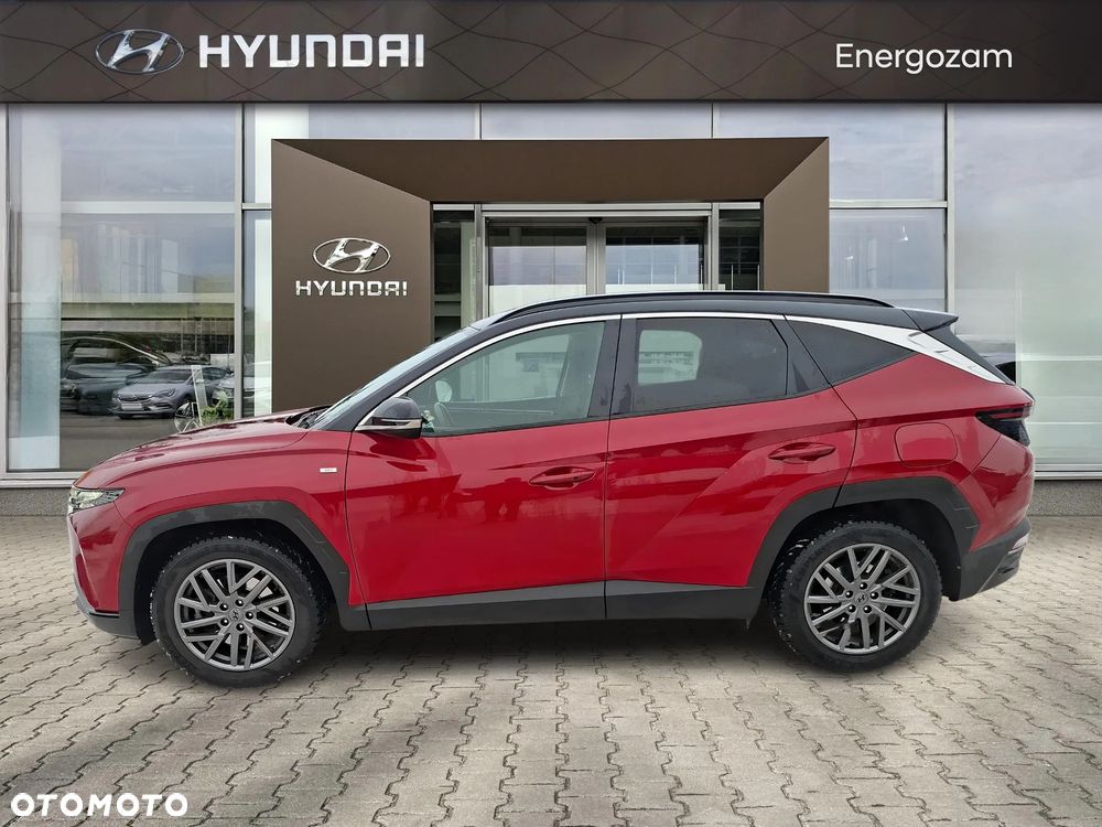 Hyundai Tucson 1.6 T-GDi 48V-Hybrid 2WD DCT Select - 2