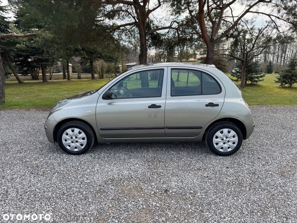 Nissan Micra 1.2 Visia + - 20