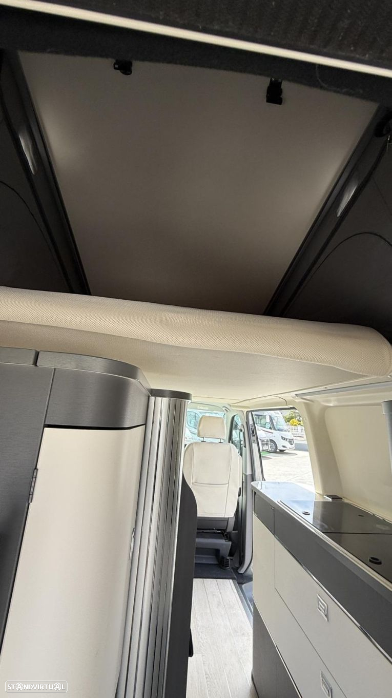 Westfalia Kepler One 4motion 4 lugares wc e duche - 46