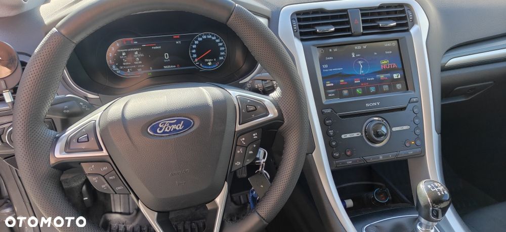 Ford Mondeo - 5